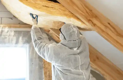 Isolation de combles - Concremiers